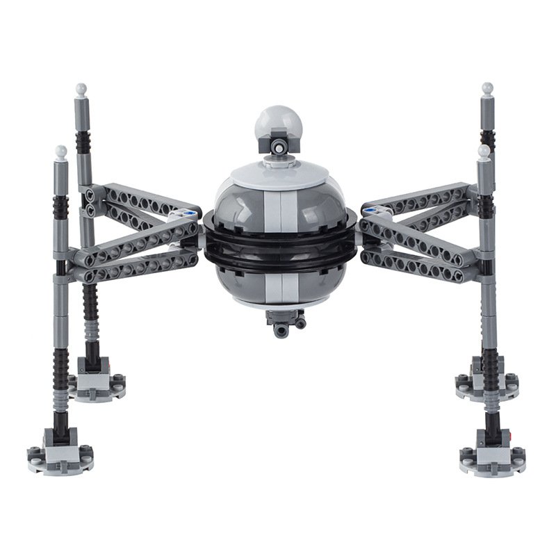 Custom Homing Spider Droid Builing Toys