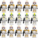 15pcs 212th Jet Trooper