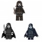 3pcs Halloween Scream Killer Minifigures