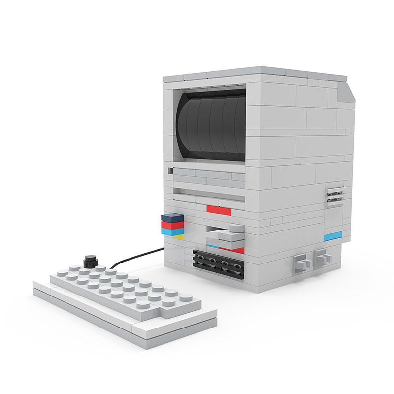 Creator Computer Keyboard Building Toys
