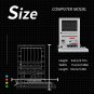 Creator Computer Keyboard Building Toys