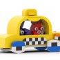 Creator Strange Letter Cab Building Toys