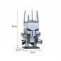 Custom Hobbit Sauron Brick Building Toys
