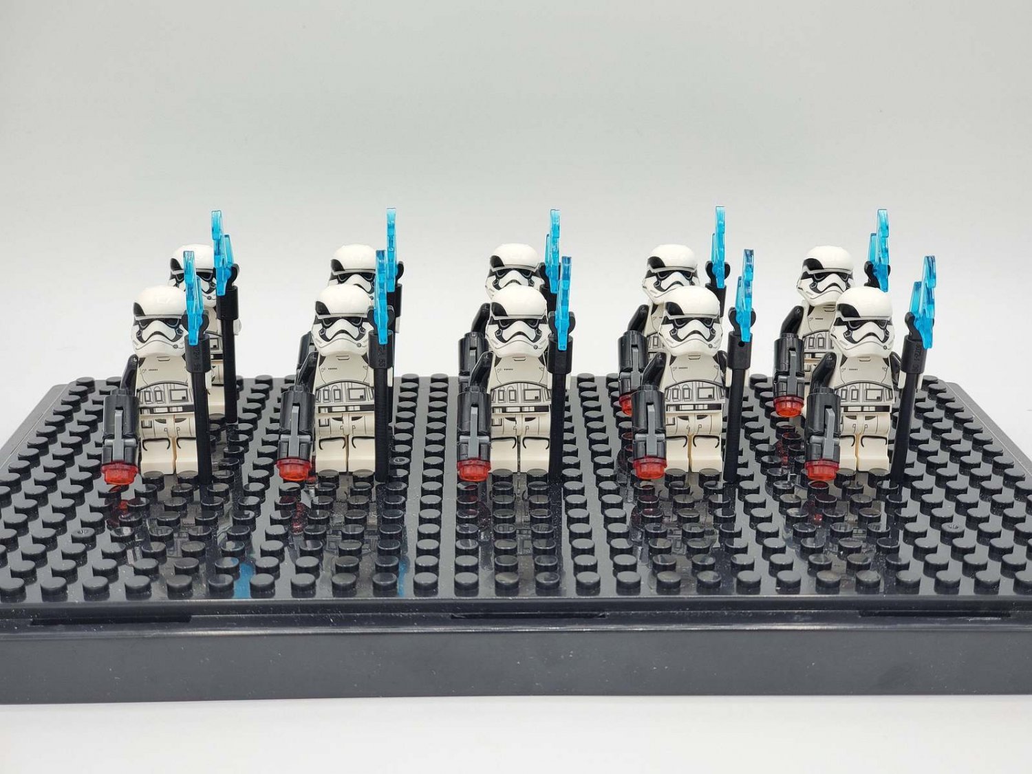 10pcs Star Wars Executioner Trooper