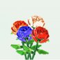 4pcs Rose Figure Mother's Day Gift Idea Gift for Her