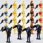 24pcs Battle Droid Minifigures