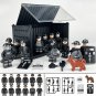 Custom Washington City SWAT Team Minifigures Weapons Pack