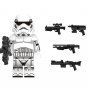 10pcs New Imperial Stormtrooper Minifigures