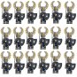 18pcs Lion Heart Knights Minifigures