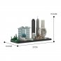 CustomSingapore City Marina Bay Sands Buildings Merlion Toys