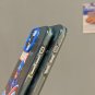 Robot Cat Captain America iPhone 12 iPhone 13 iPhone 14 Pro Max Case Cover Superhero