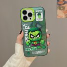 Incredible Hulk iPhone 12 13 14 Pro Max Hard Cases Incredible Hulk iPhone 12 13 14 Pro Max Hard Cases