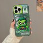 Incredible Hulk iPhone 12 13 14 Pro Max Hard Cases