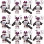 12pcs Clone Trooper Sqaud 2 3