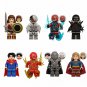 Dru-Zod Kara Zor-El Supergirl Batman Minifigures The Flash Film