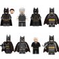 8pcs Batman Alfred Minifigures