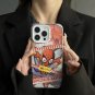 Spiderman Peave Love iPhone 12 13 14 Pro Max Cases