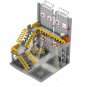 Custom Chinese Armory Building Toys