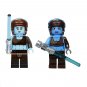 2pcs Aayla Secura Minifigures