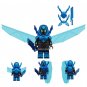 2pcs DC Blue Beetle Minifigures