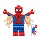 Custom Multi-hand Spiderman Minifigure