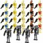 24pcs Star Wars Battle Droid Minifigures Cool Gift Idea