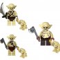 3pcs Goblin Minifigures