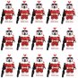 15pcs Star Wars Coruscant Guards ARF Trooper