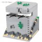 Custom Military Set Bunker Building Toys