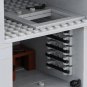 Custom Military Set Bunker Building Toys