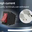 2pcs Heater Proofer 637108 POWER SWITCH 4 TERMINALS H-106-2B 125V/250V AC Boat Rocker Switch