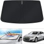 Chevrolet Chevy Malibu Windshield Sun Shade Accessories 2016-2024 2025 Sunshade UV Ray Block