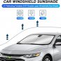 Chevrolet Chevy Malibu Windshield Sun Shade Accessories 2016-2024 2025 Sunshade UV Ray Block