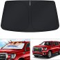 Windshield Sun Shade fit for 2021-2025 Chevrolet Suburban Chevy Suburban GMC Yukon