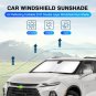 2019-2025 2026 Chevrolet/Chevy Blazer Accessories Sun Shade Sun Visor Protector
