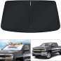 Windshield Sun Shade 1999-2006 Chevrolet Chevy Silverado 1500 New Accessories