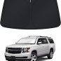 2015-2020 Chevrolet Chevy Suburban/Tahoe Windshield Sun Shade