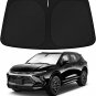 Sun Shade for 2024 2025 2026 Chevrolet Chevy Blazer EV Not for Chevy Blazer