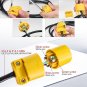 Electrical Replacement Plug & Connector Set Extension Cord 125V 15A