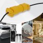 Electrical Replacement Plug & Connector Set Extension Cord 125V 15A