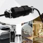 Electrical Replacement Plug & Connector Set Extension Cord  125V 15A 2Pole 3Wire