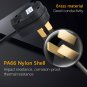 No Grounding, Straight Blade 3 Prong Male Plug, Heavy Duty Industrial Grade Power Plug