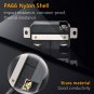 Locking Receptacle Generator NEMA L6-30R Twist Lock Wall Outlet Grounding Electrical Receptacle