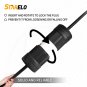 Best Locking Connector for Generator NEMA L14-30C Extension Cord End Female 30A 125/250V
