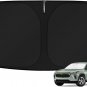 Chevy Trax 2024 2025 2026 Chevrolet Trax LS/1RS/LT/2RS/ACTIV Windshield Sun Shade  Accessories