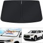 Chevrolet Traverse SUV 2018-2023 2024 2025 2026 Window Accessories Windshield Sun Shade