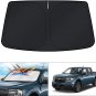 2022-2024 2025 2026 Ford Maverick Accessories Windshield Sun Shade