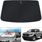 Ford Ranger Windshield Sun Shade Accessories 2019-2025 2026