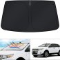 Ford Edge 2007-2012 2013 2014 Accessories Windshield Sun Shade