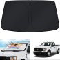 Ford F150 F250 F350 Accessories Windshield Sun Shade  Window Cover